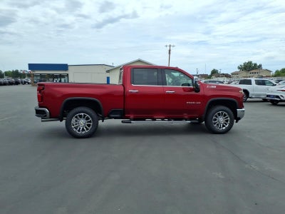 2026 Chevrolet Silverado 2500 HD LTZ