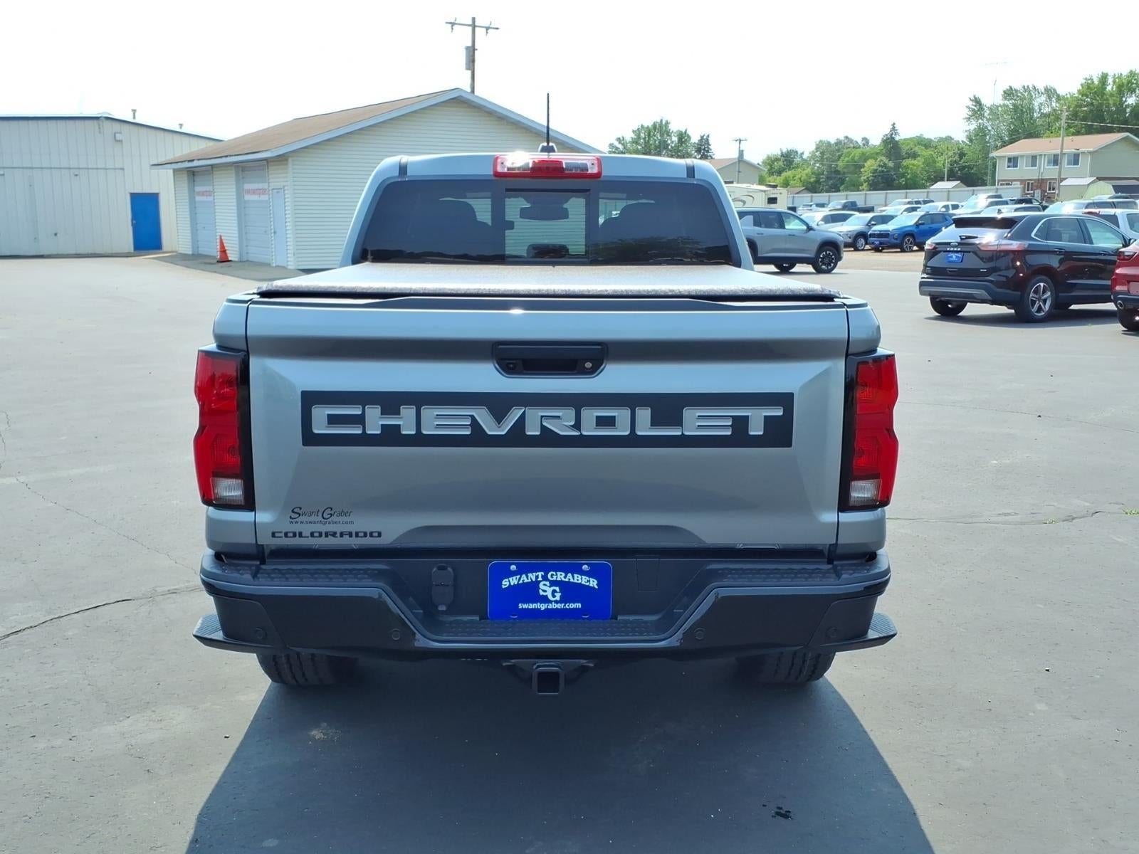 2026 Chevrolet Colorado Z71