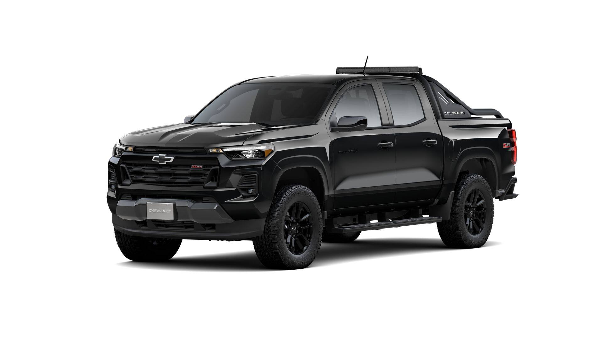 2026 Chevrolet Colorado Z71 4WD's photo