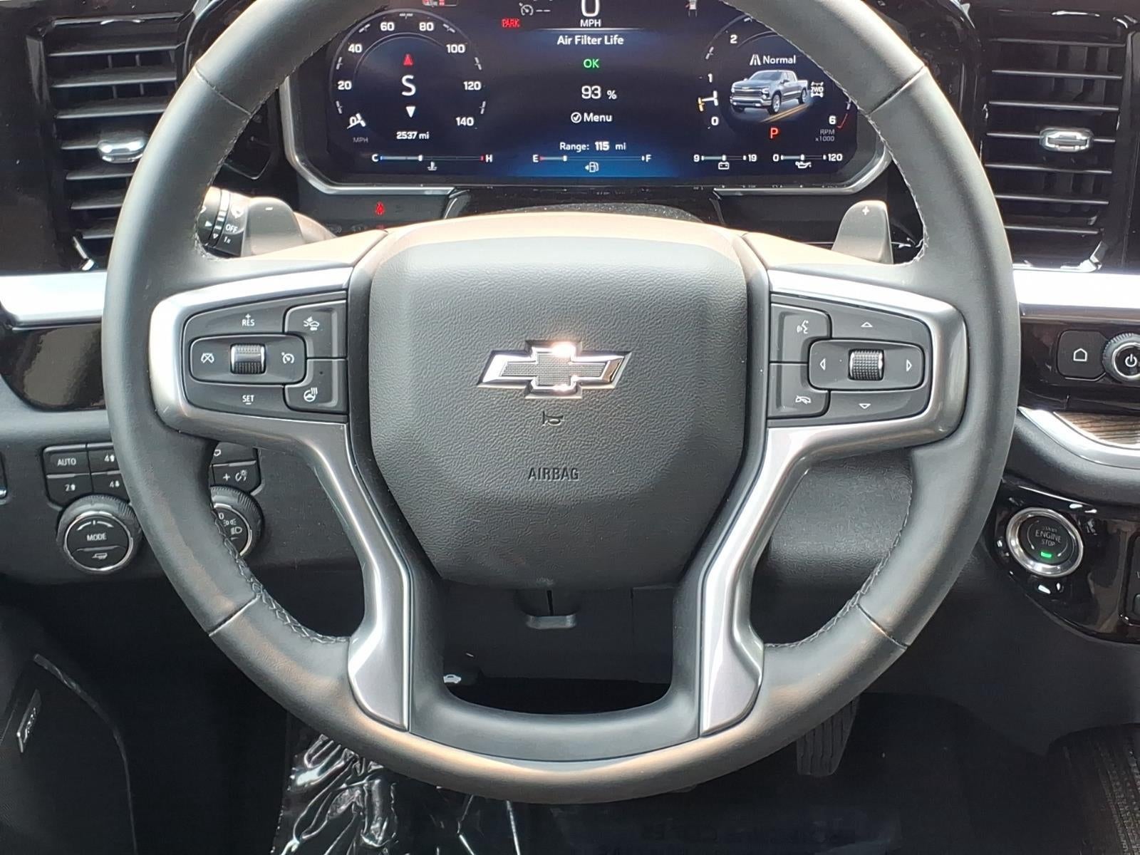 2026 Chevrolet Silverado 1500 RST - Photo 17