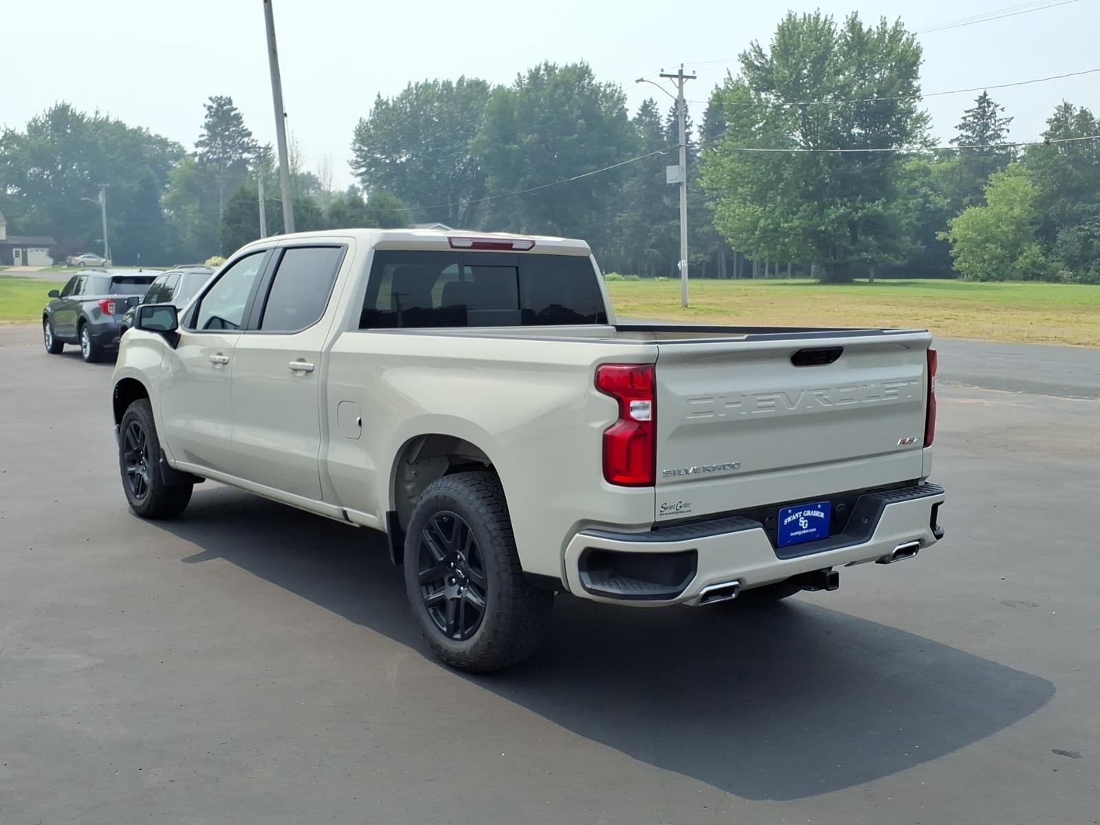 2026 Chevrolet Silverado 1500 RST - Photo 3