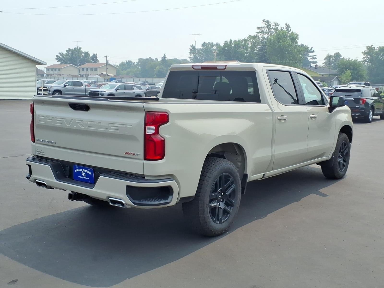 2026 Chevrolet Silverado 1500 RST - Photo 6