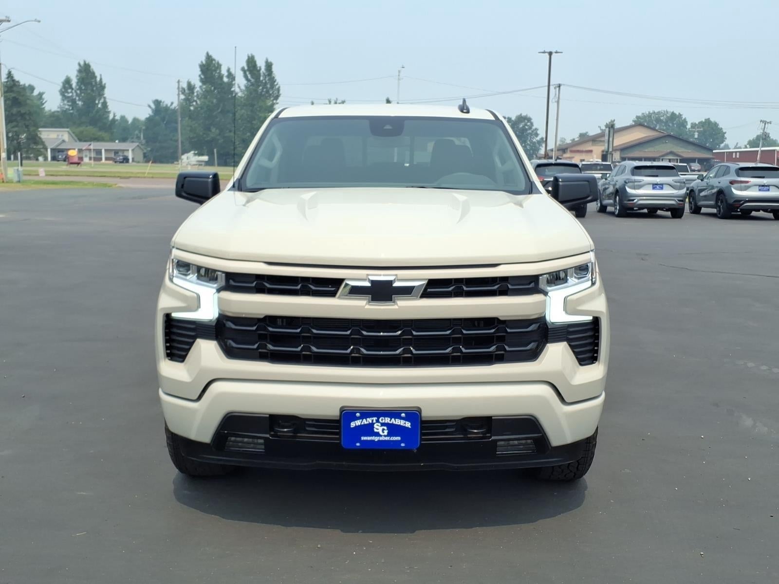 2026 Chevrolet Silverado 1500 RST - Photo 9