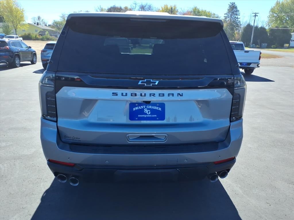 2026 Chevrolet Suburban Z71