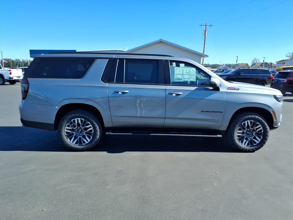 2026 Chevrolet Suburban Z71