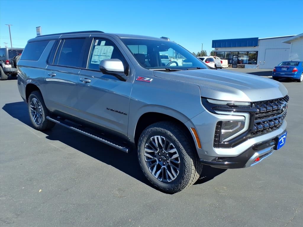 2026 Chevrolet Suburban Z71