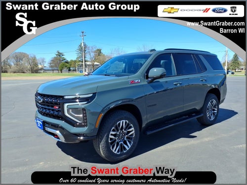 2026 Chevrolet Tahoe Z71