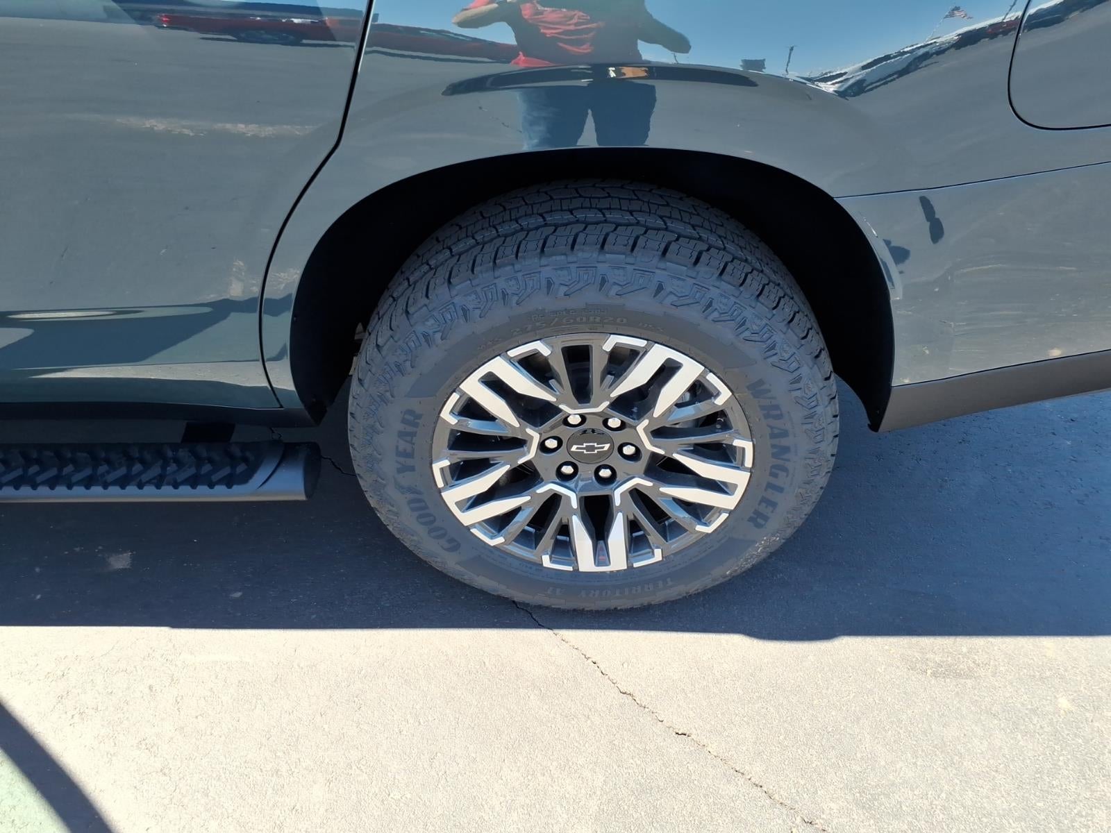 2026 Chevrolet Tahoe Z71