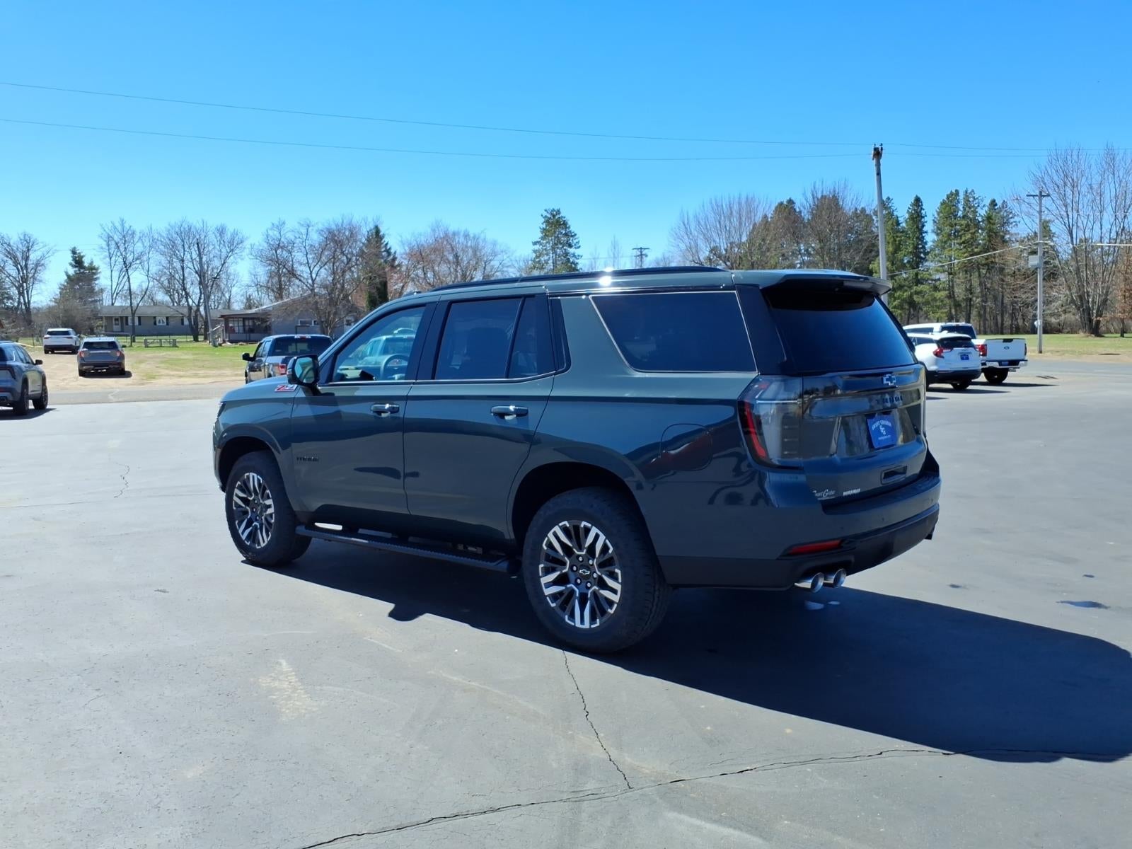 2026 Chevrolet Tahoe Z71