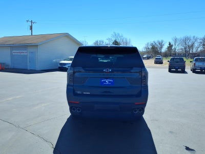 2026 Chevrolet Tahoe Z71