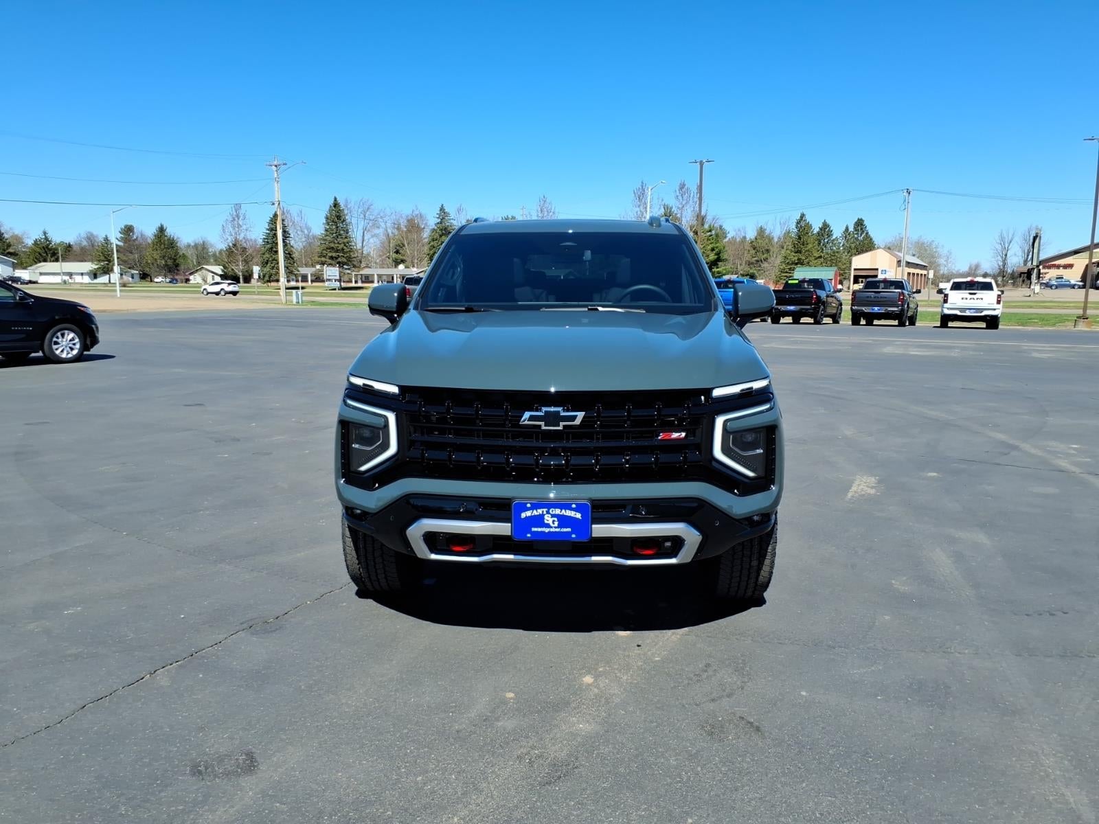 2026 Chevrolet Tahoe Z71