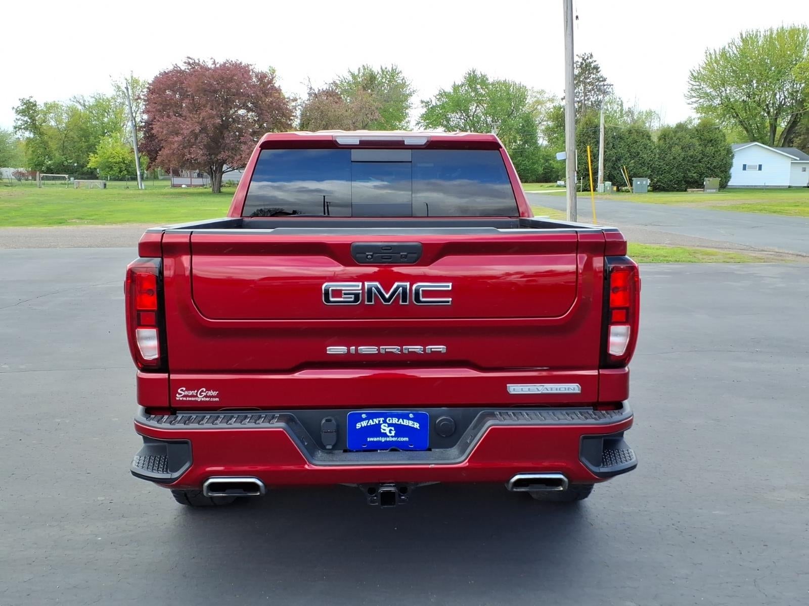 2021 GMC Sierra 1500 Elevation