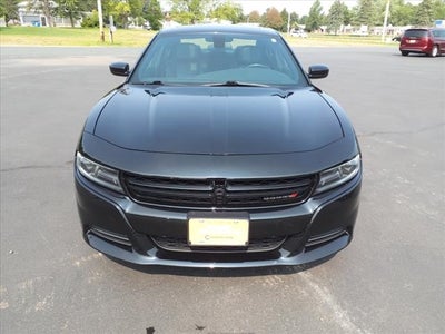 2021 Dodge CHARGER SX Base