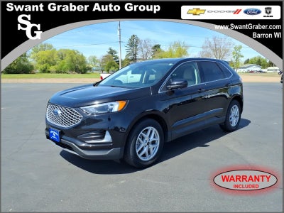 2023 Ford Edge SEL