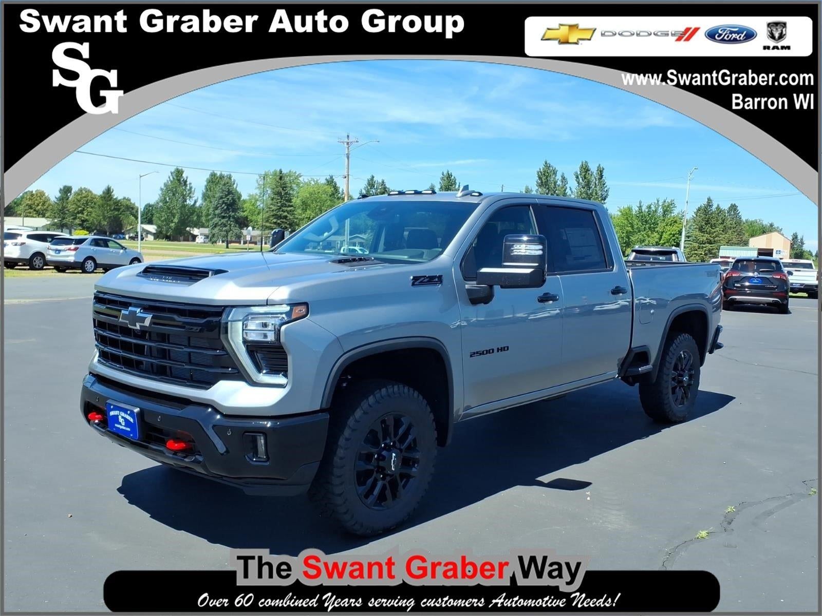 2026 Chevrolet Silverado 2500 HD LTZ