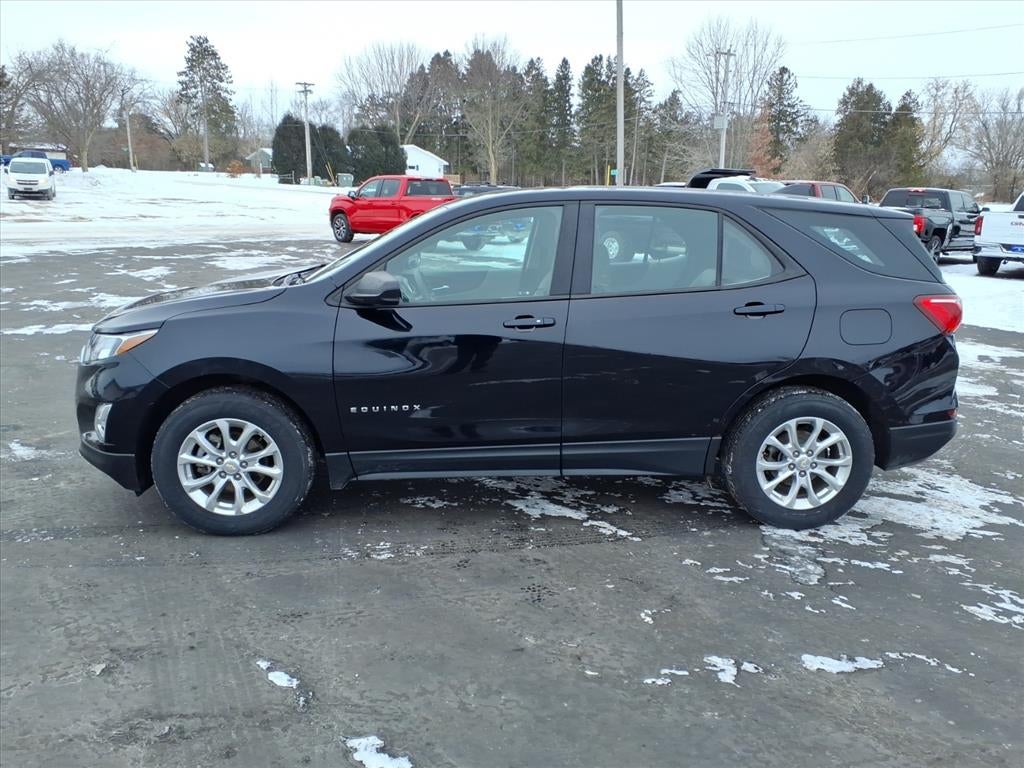 2020 Chevrolet Equinox LS