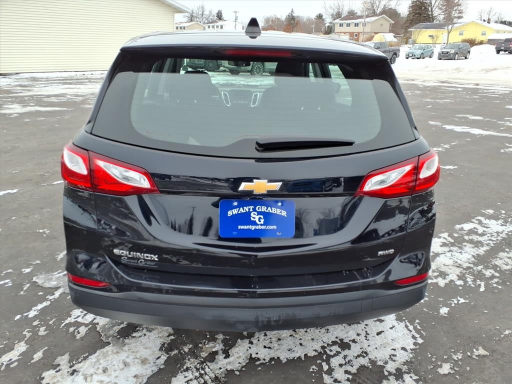 2020 Chevrolet Equinox LS