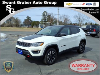 2021 Jeep Compass Trailhawk
