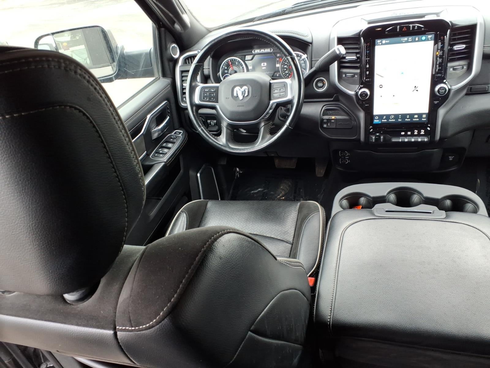 2022 RAM 3500 Laramie