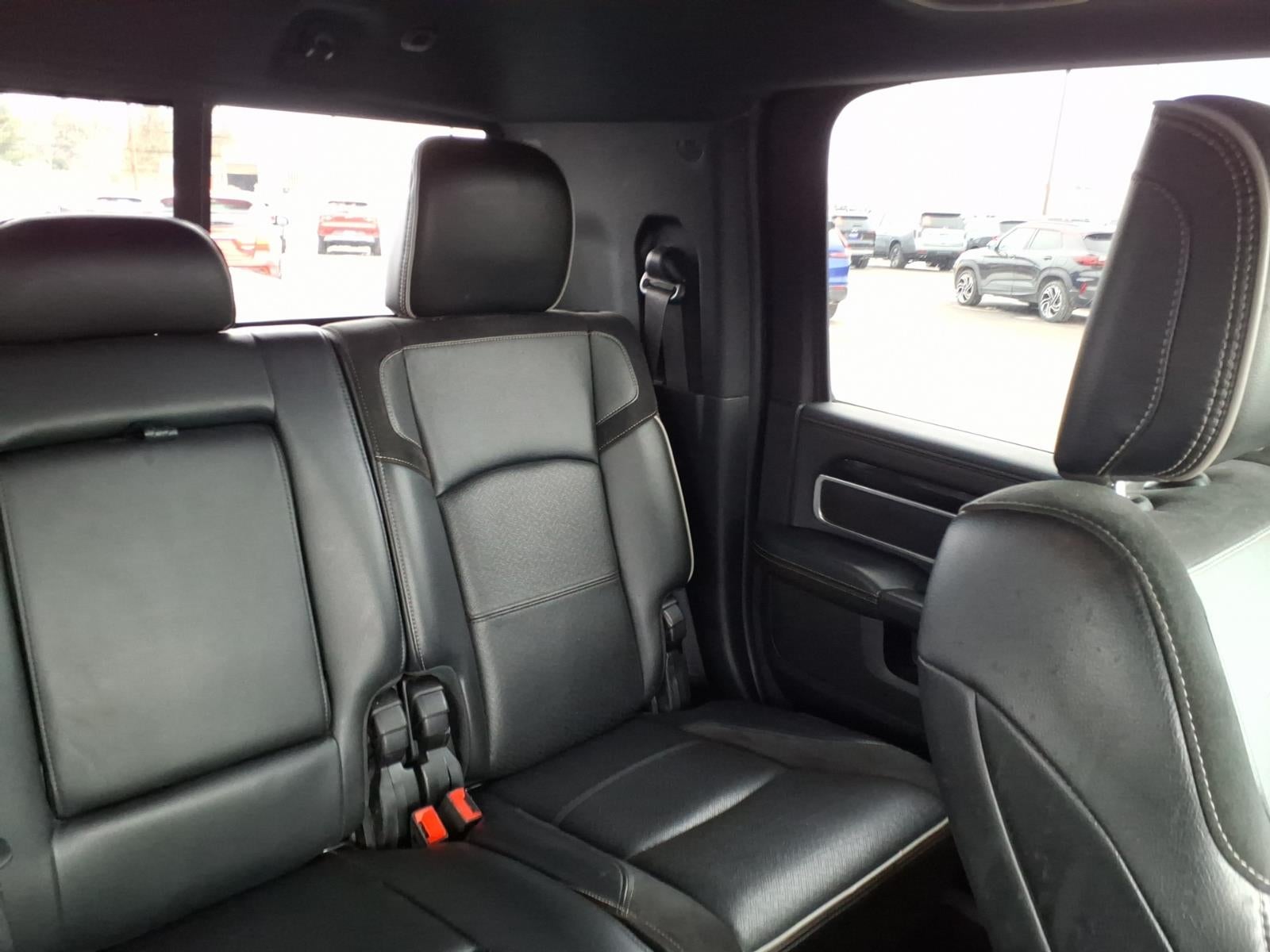 2022 RAM 3500 Laramie