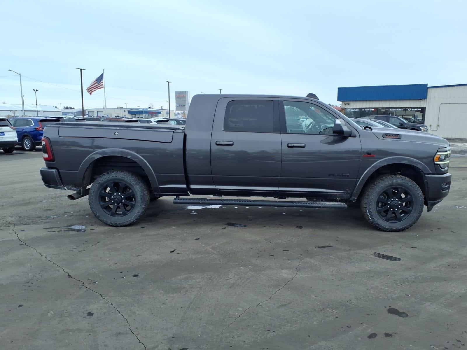 2022 RAM 3500 Laramie