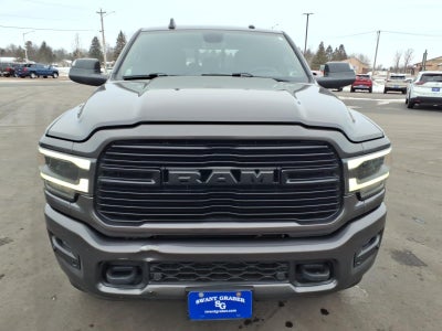 2022 RAM 3500 Laramie