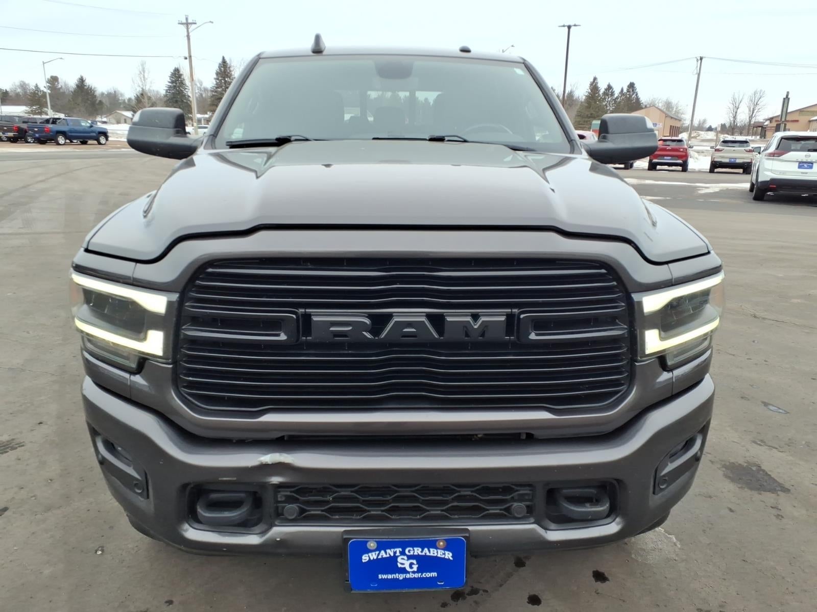 2022 RAM 3500 Laramie
