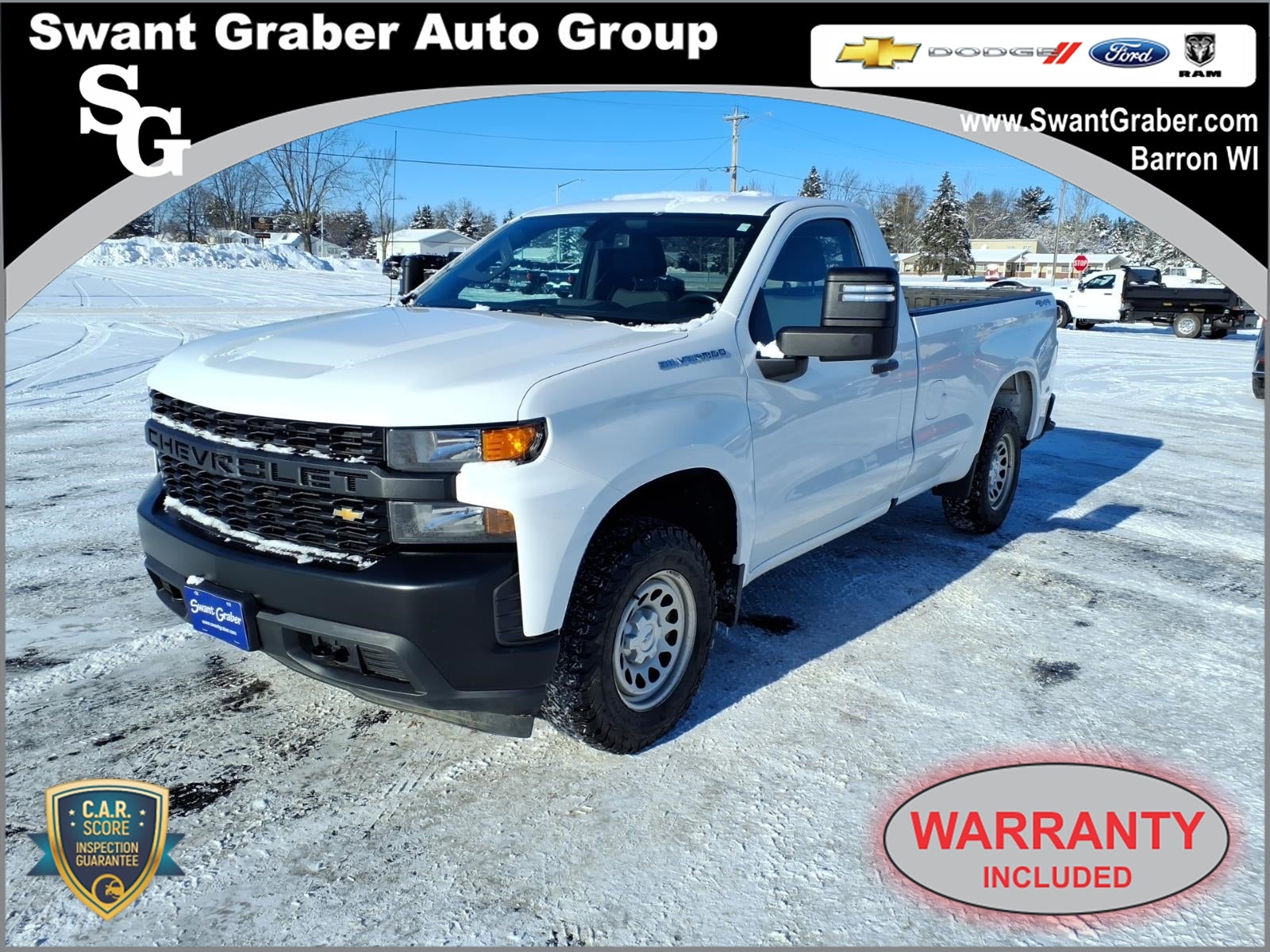 2022 Chevrolet Silverado 1500 LTD WT