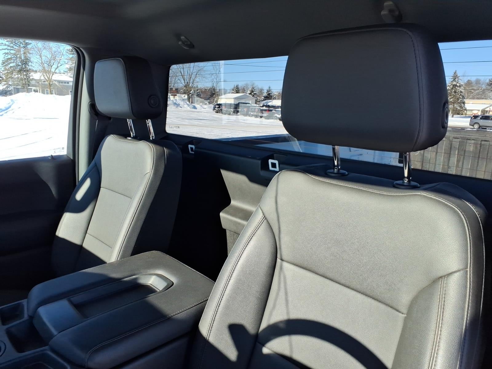 2022 Chevrolet Silverado 1500 LTD WT