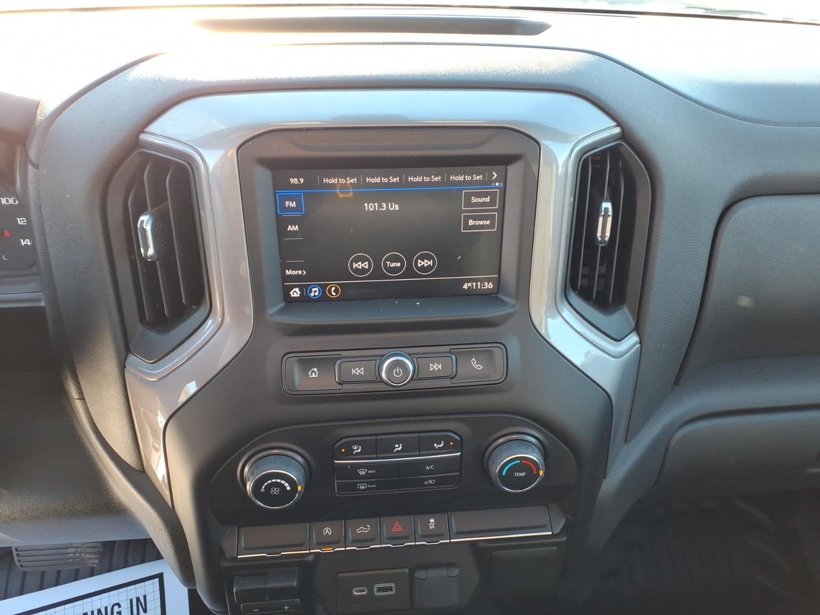 2022 Chevrolet Silverado 1500 LTD WT