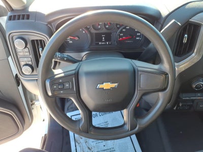 2022 Chevrolet Silverado 1500 LTD WT