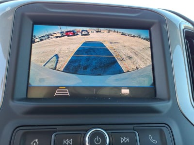 2022 Chevrolet Silverado 1500 LTD WT