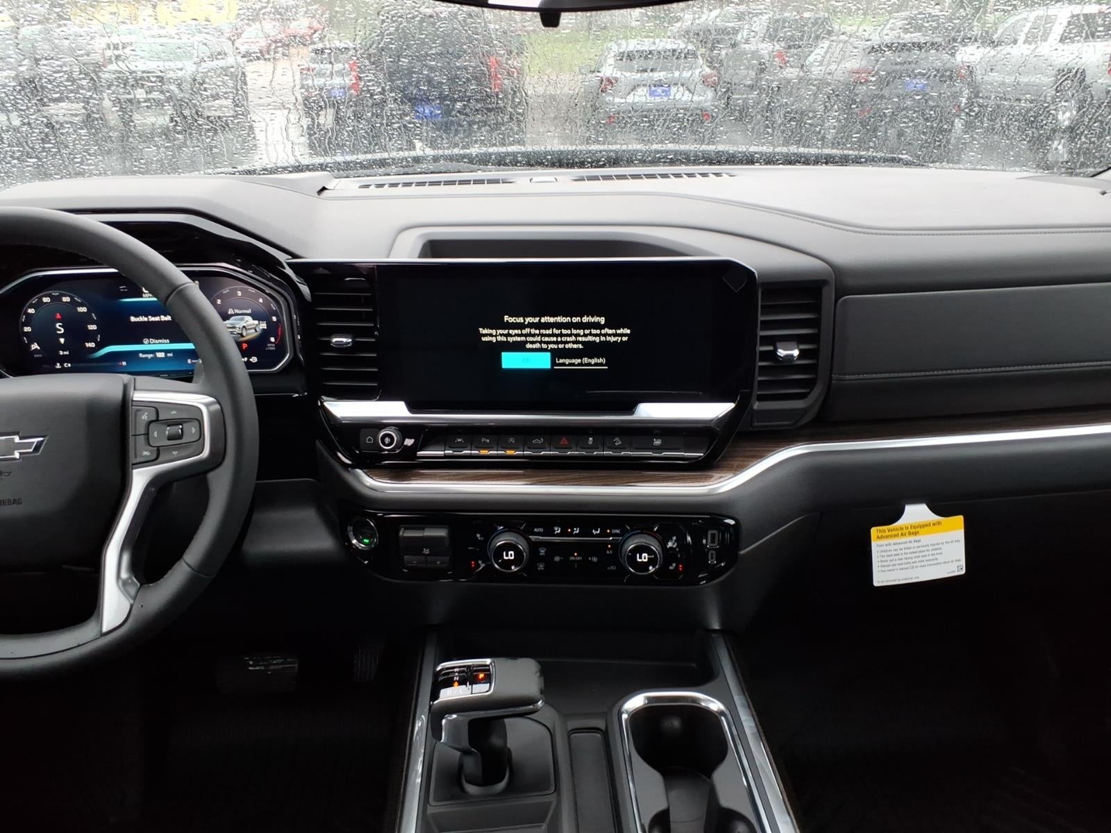 2026 Chevrolet Silverado 1500 RST - Photo 13