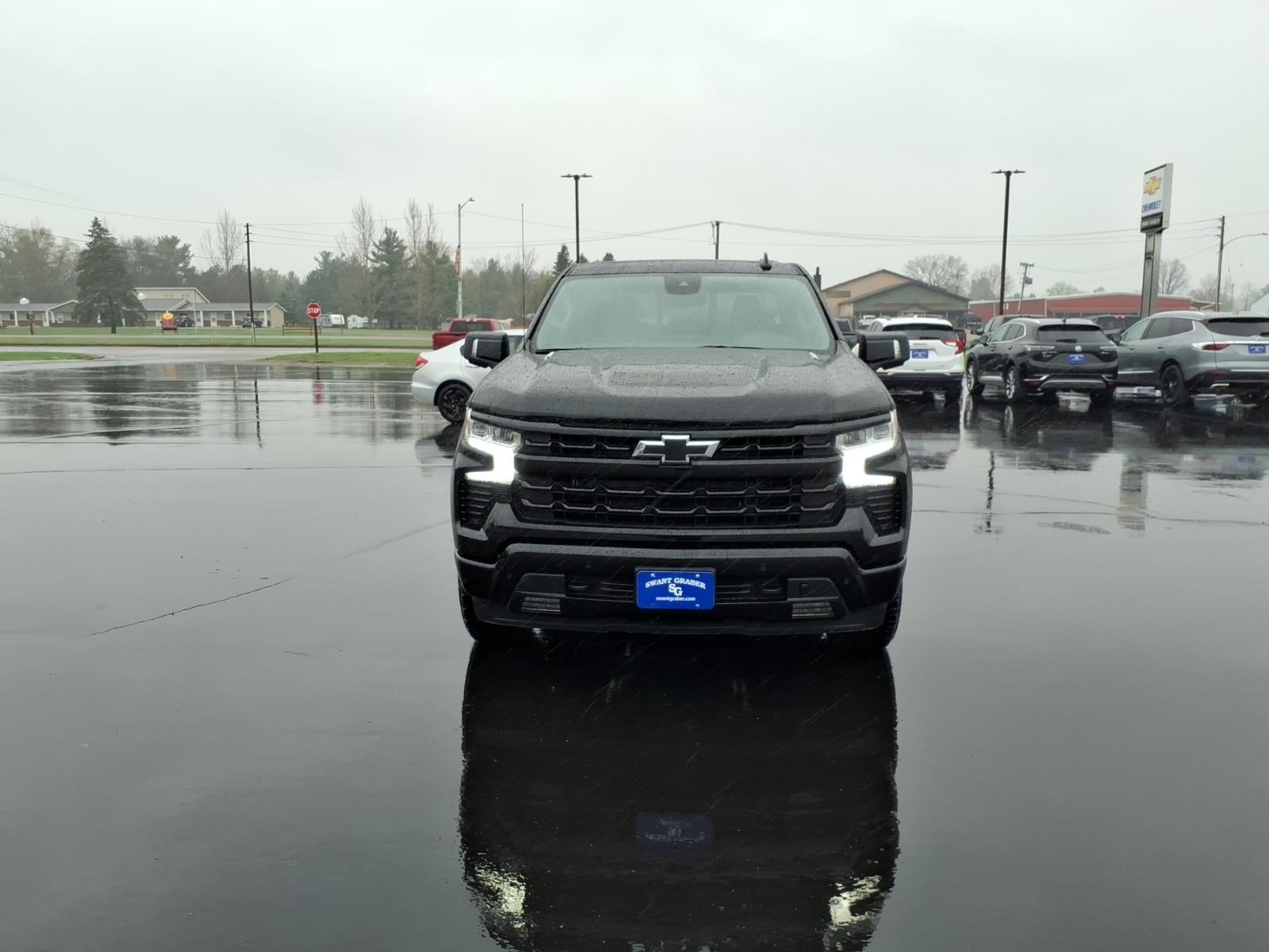 2026 Chevrolet Silverado 1500 RST - Photo 9