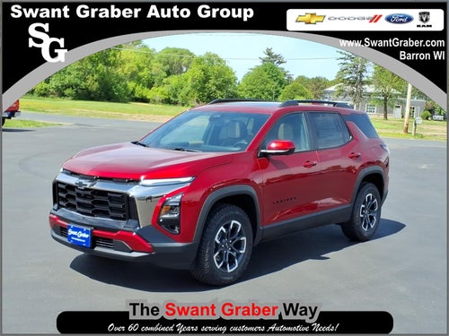 2026 Chevrolet Equinox ACTIV