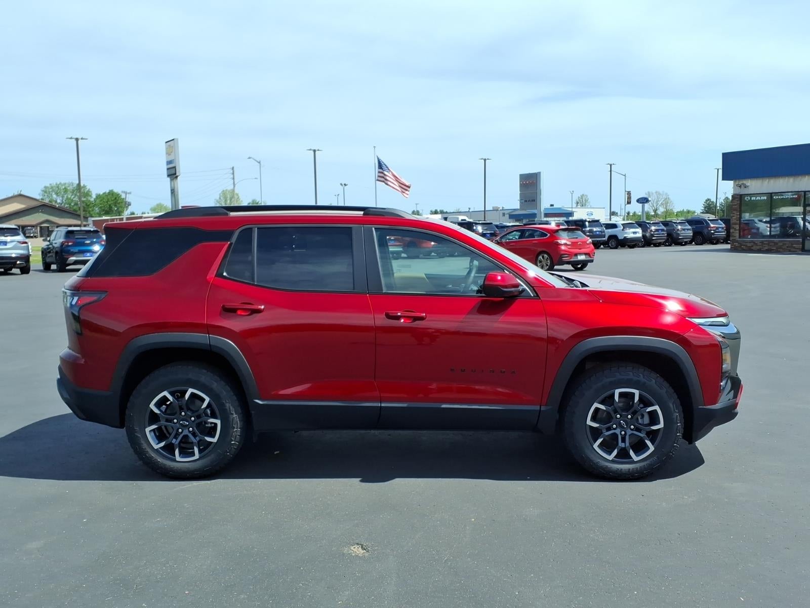 2026 Chevrolet Equinox ACTIV