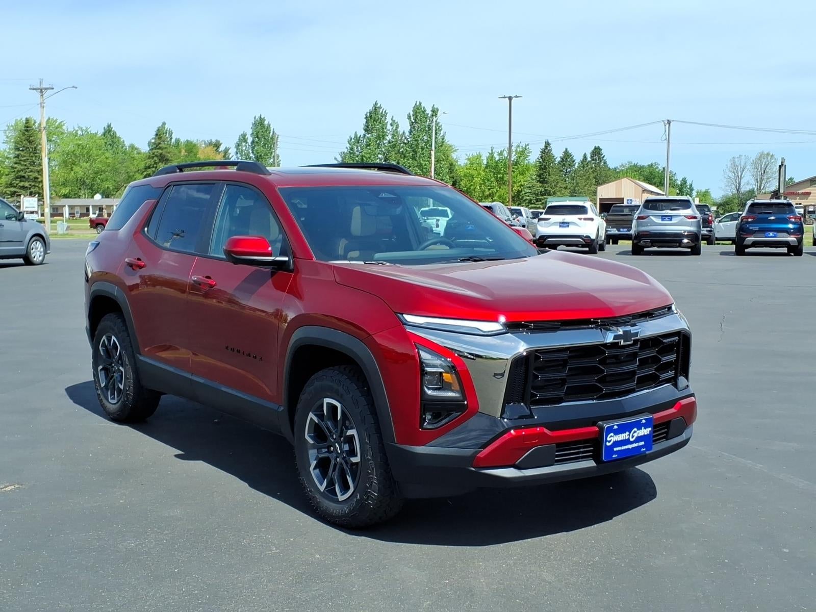 2026 Chevrolet Equinox ACTIV