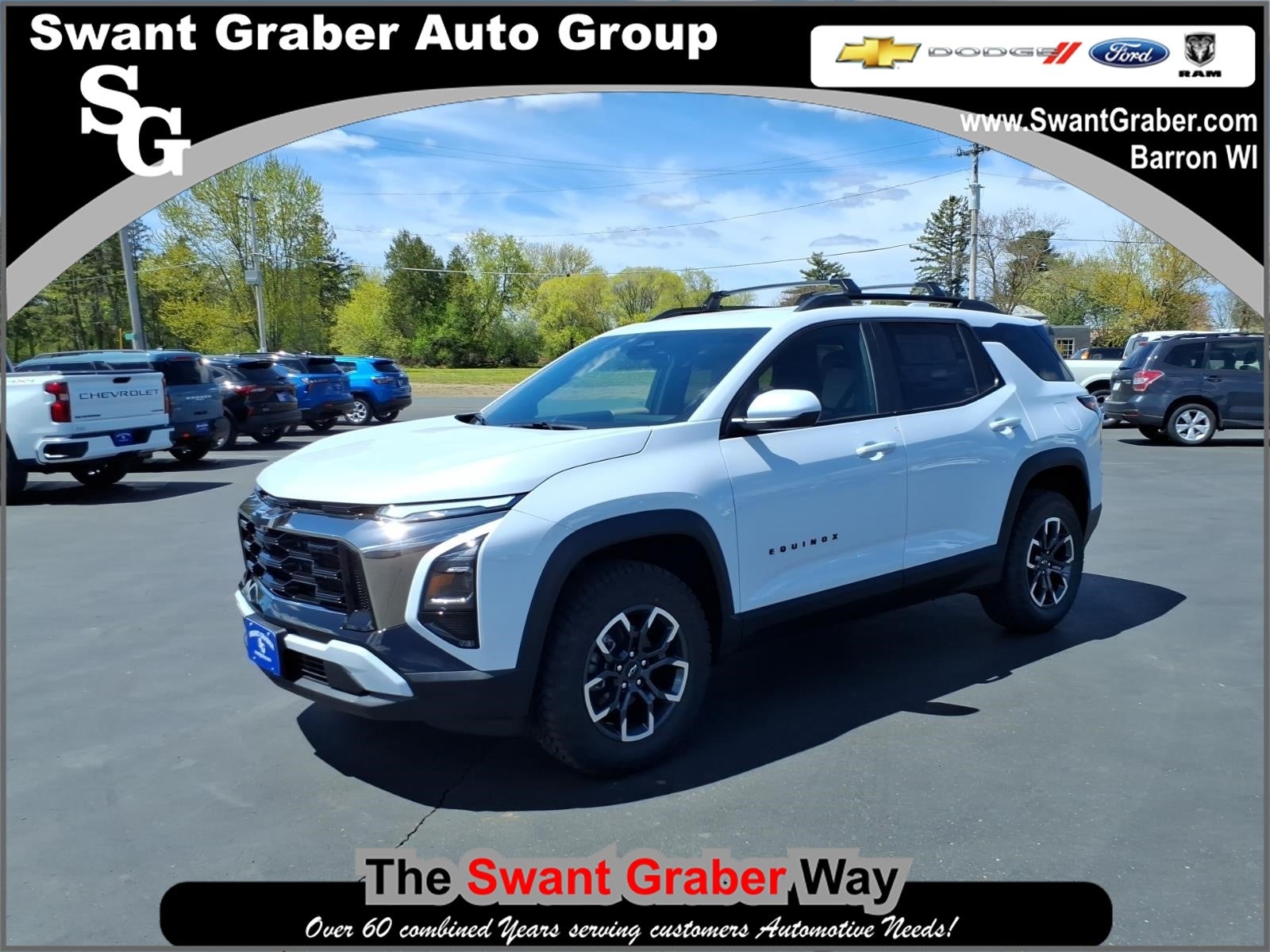 2026 Chevrolet Equinox ACTIV