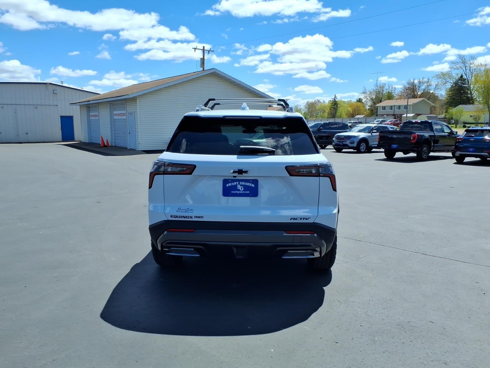 2026 Chevrolet Equinox ACTIV