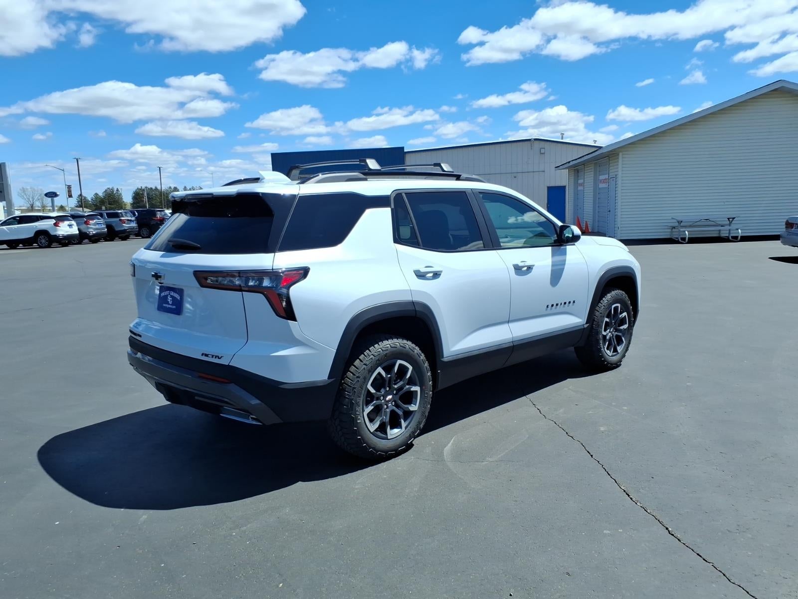 2026 Chevrolet Equinox ACTIV