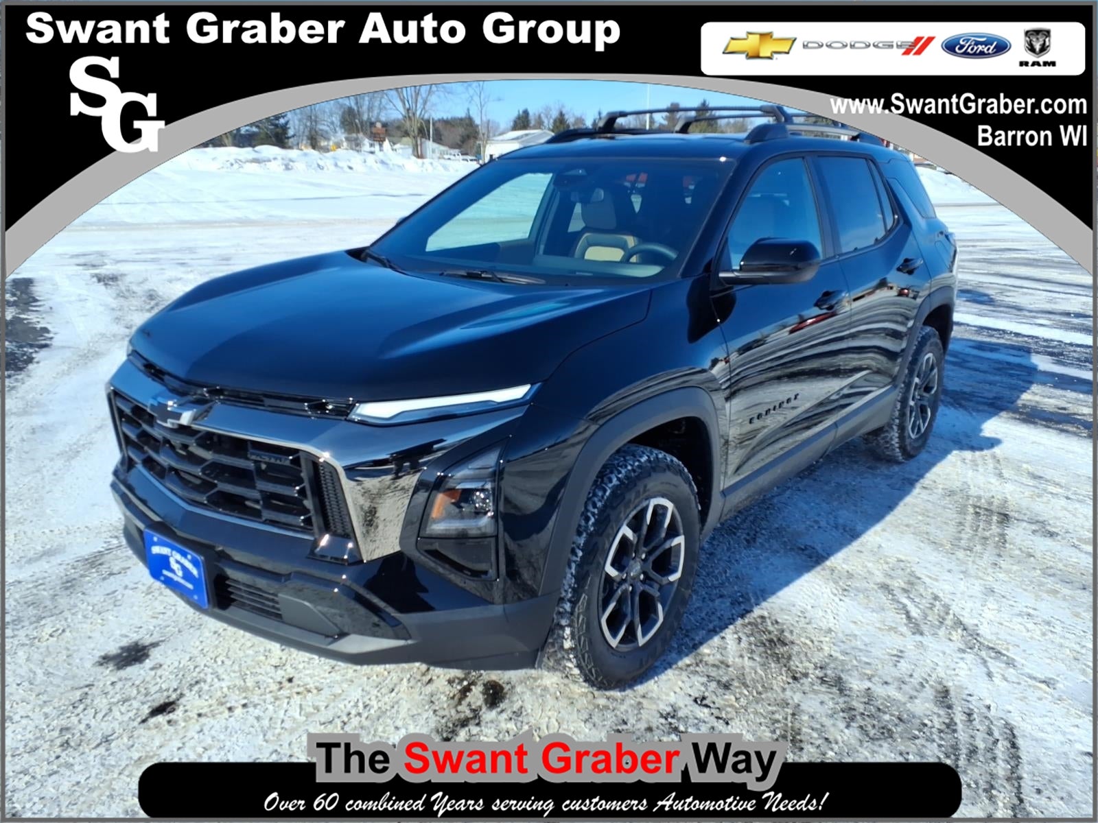 2026 Chevrolet Equinox ACTIV