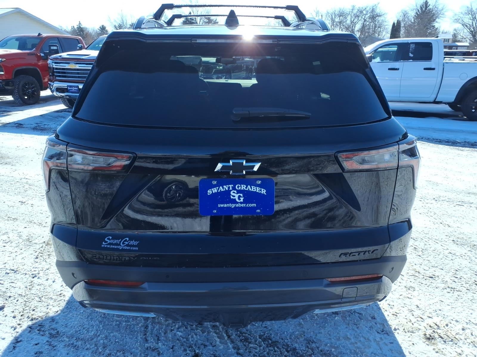 2026 Chevrolet Equinox ACTIV