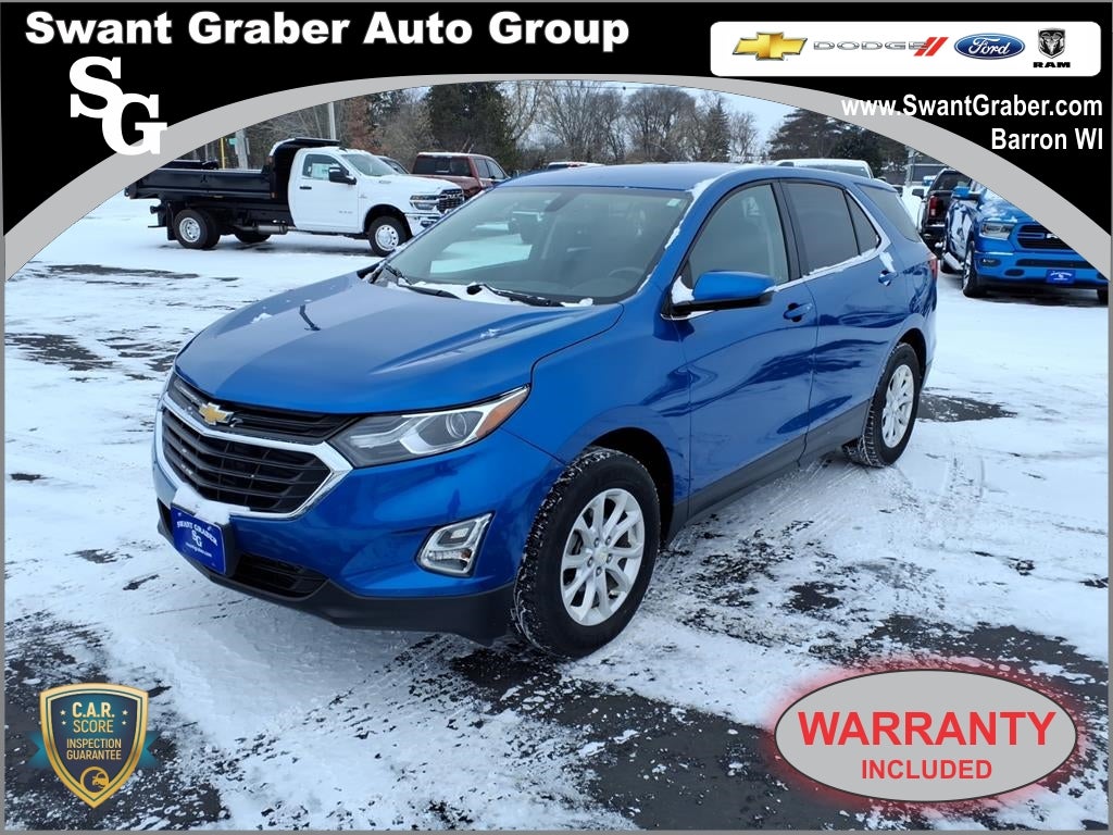 2019 Chevrolet Equinox LT