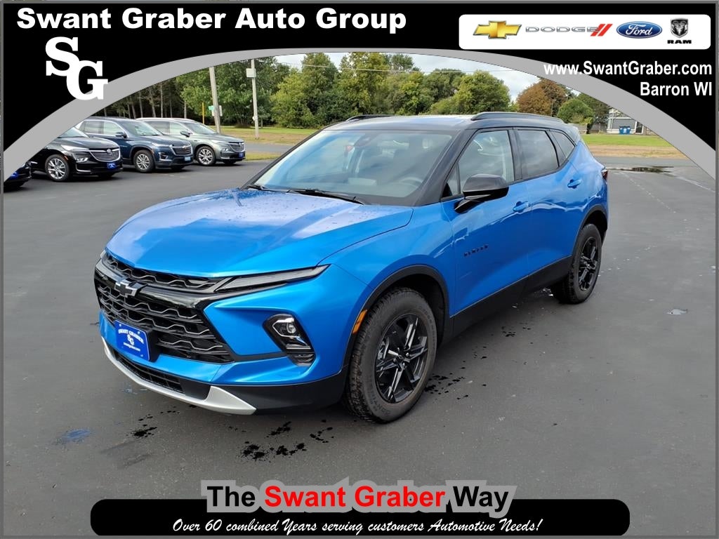 2025 Chevrolet Blazer 2LT