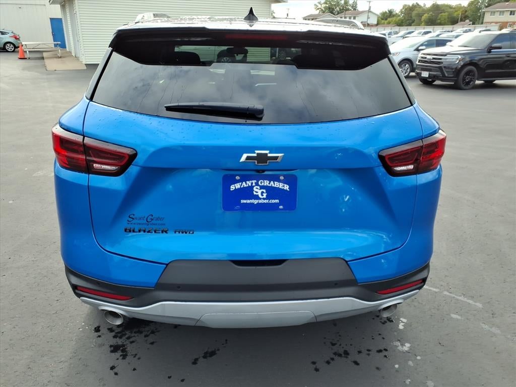 2025 Chevrolet Blazer 2LT