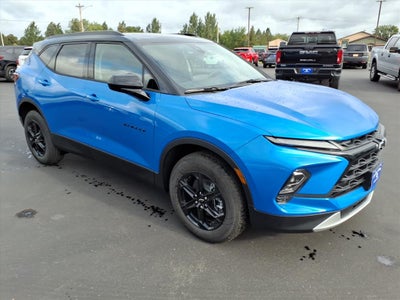 2025 Chevrolet Blazer 2LT