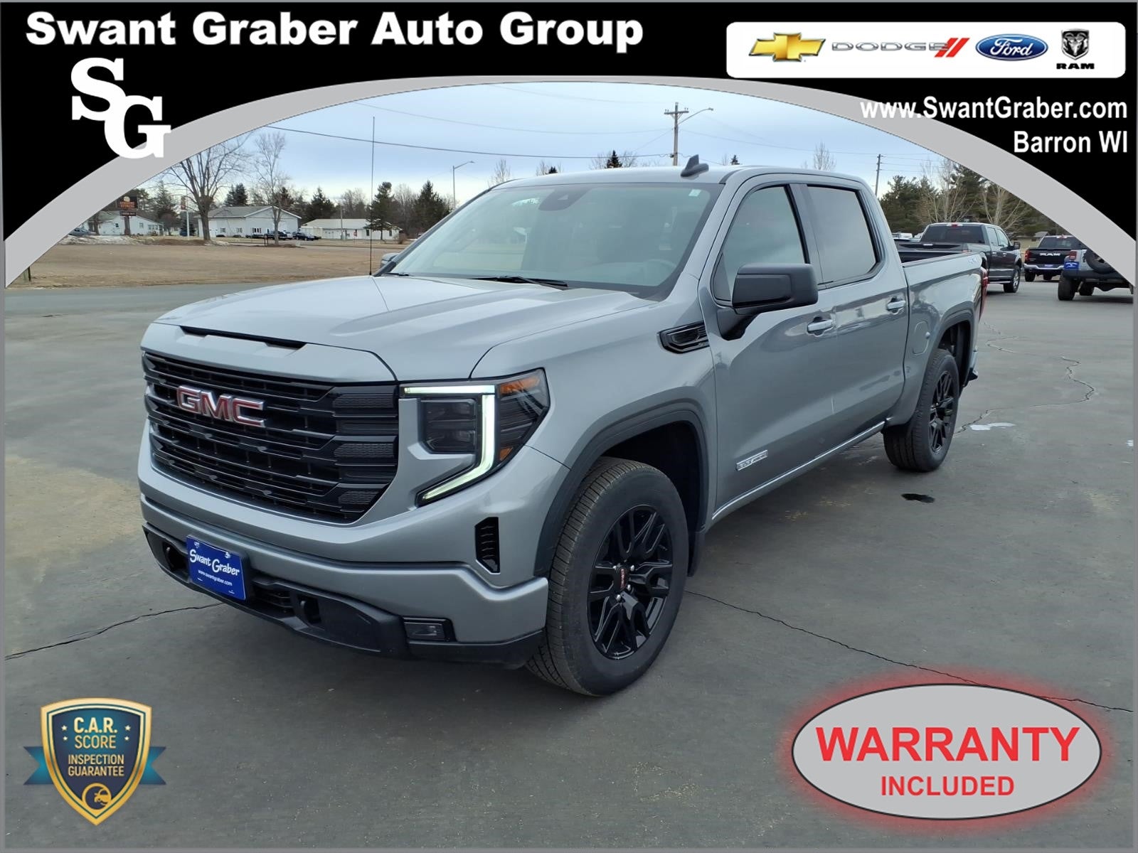 2024 GMC Sierra 1500 Elevation