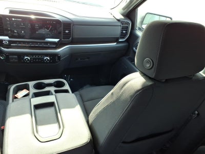 2025 GMC Sierra 1500 SLE