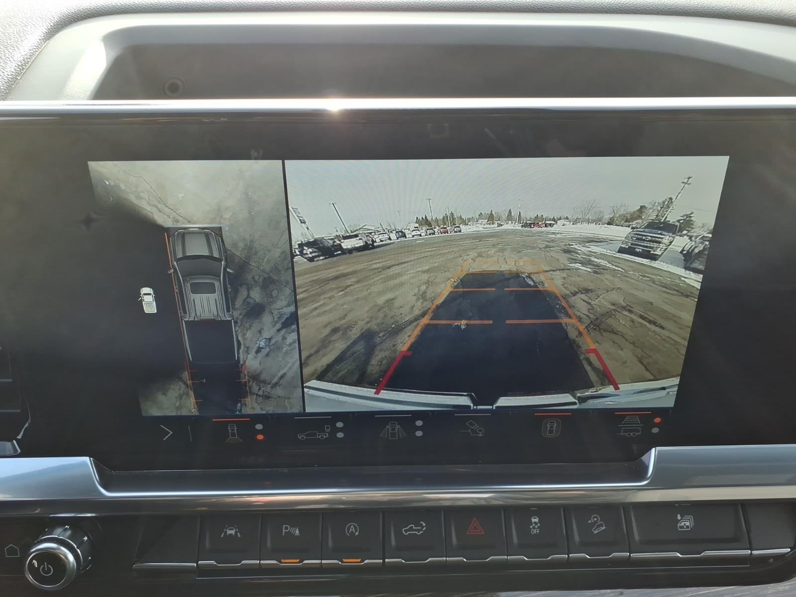 2025 GMC Sierra 1500 SLE