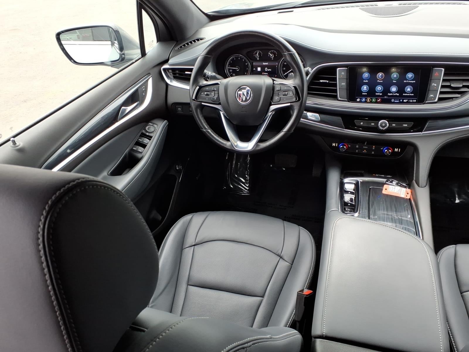 2024 Buick Enclave Essence